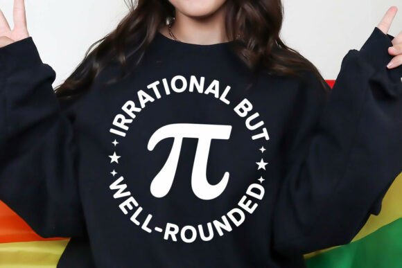 Irrational but Well-Rounded Svg Png: Graphics and Crafts