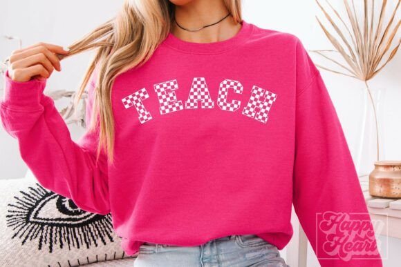 Teach SVG PNG - Teacher Life Shirt: A Versatile Graphic Design Asset for Content Creators