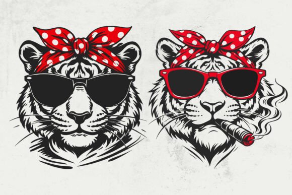 Tiger Mascot SVG for Crafts and Graphics: A Practical Review for Digital Sellers